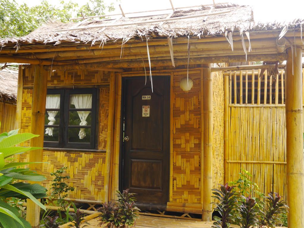 Charlie Hut Bungalow Hotell Ko Phi Phi Rom bilde